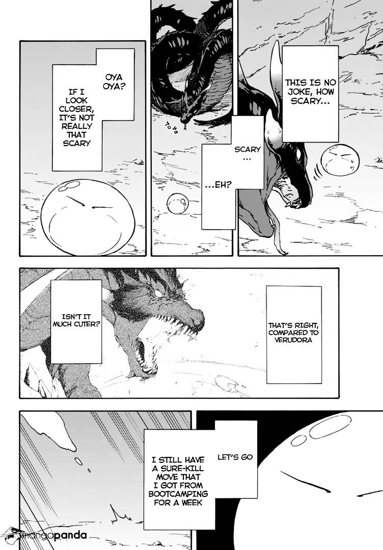 That Time I Got Reincarnated as a Slime, Chapter 2 image 11